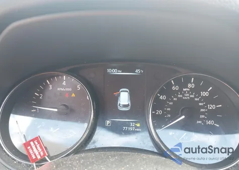 2017 Nissan Rogue S/Sl/Sv from USA, damaged, VIN 5N1AT2MT3HC871119